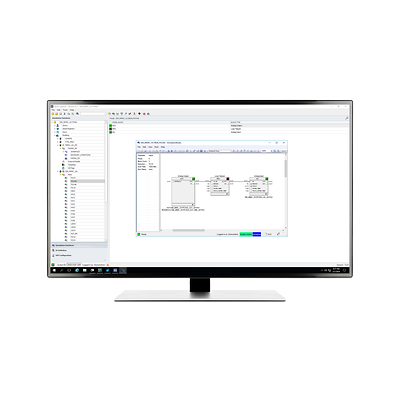 Mimic-P-Simulation Software